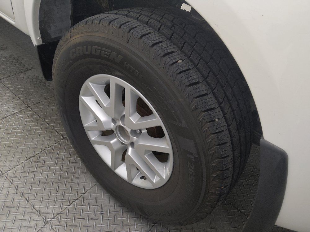 Used 2019 Nissan Frontier SV w/ Value Truck Package RWD image 31
