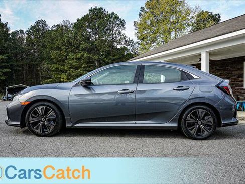 Used 2018 Honda Civic EX image 8