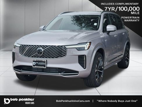 New 2026 Volvo XC90 T8 Ultra w/ Protection Package AWD/4WD image 23