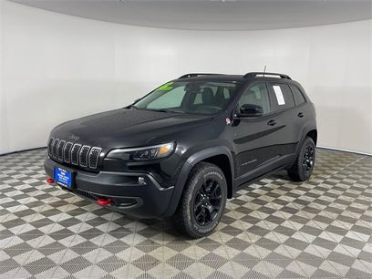 Certified 2022 Jeep Cherokee Trailhawk w/ Comfort/Convenience Group