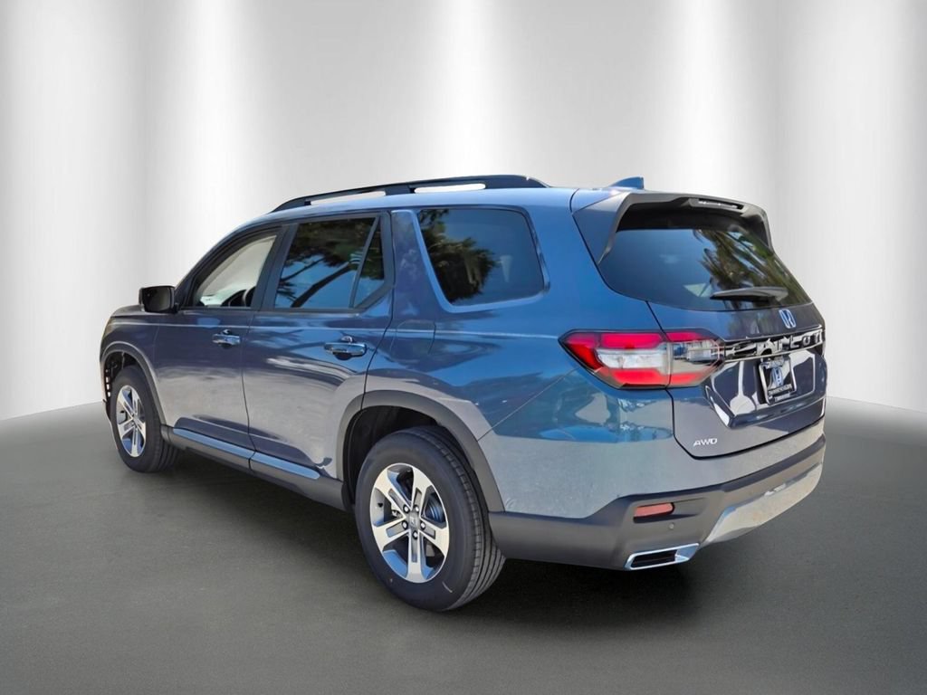 New 2026 Honda Pilot EX-L image 5