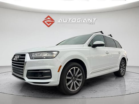 Used 2017 Audi Q7 3.0T Premium Plus w/ Premium Plus Package AWD/4WD image 15