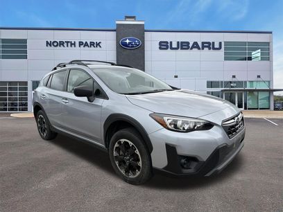 Used 2021 Subaru Crosstrek 2.0i w/ Popular Package #3