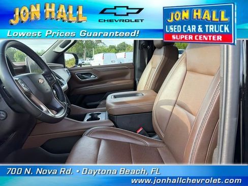 Used 2023 Chevrolet Tahoe High Country w/ Max Trailering Package AWD/4WD image 20