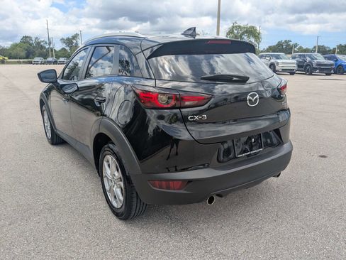 Used 2021 MAZDA CX-3 Sport FWD image 7