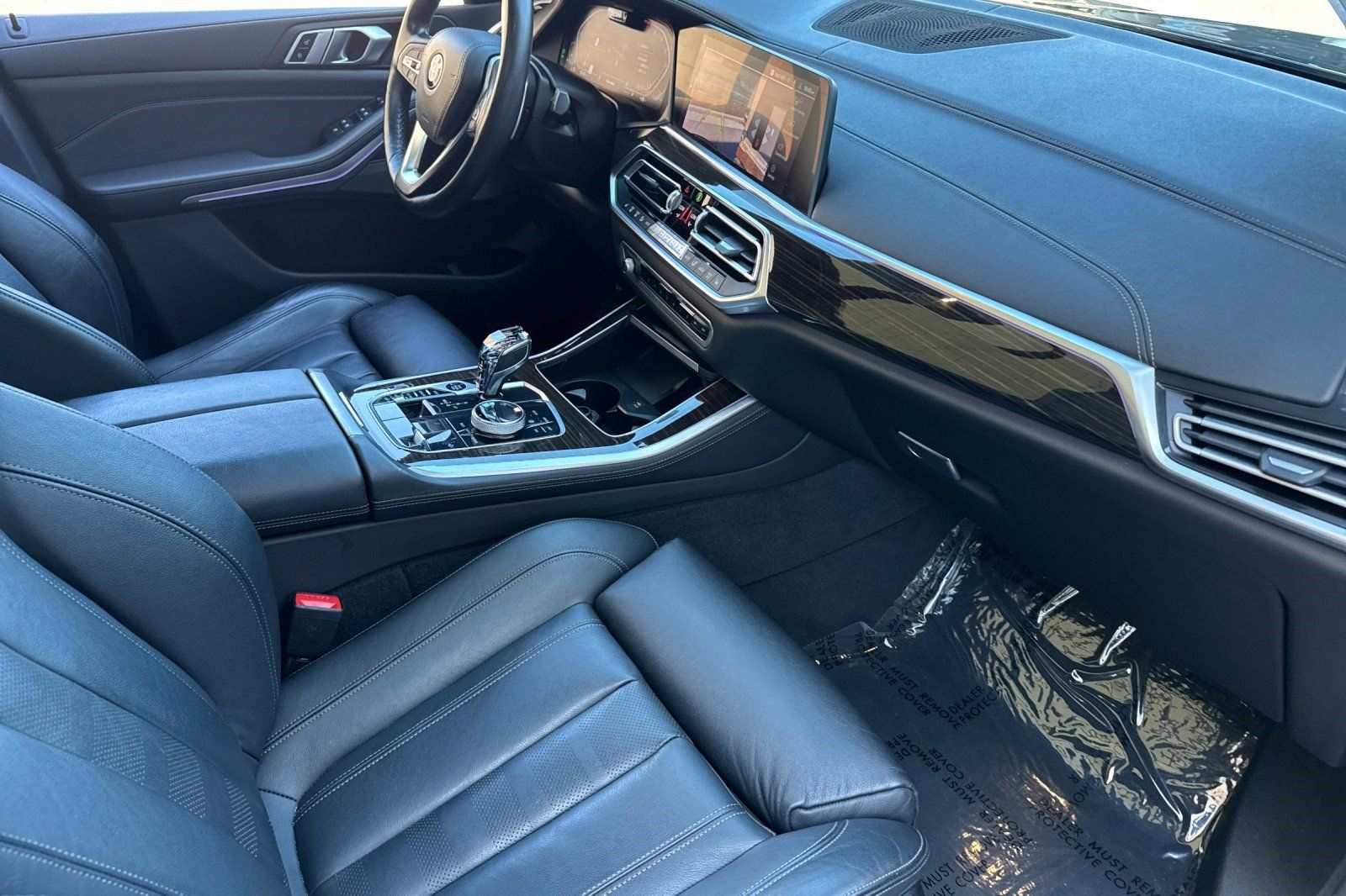 Used 2020 BMW X5 sDrive40i w/ Premium Package RWD image 33