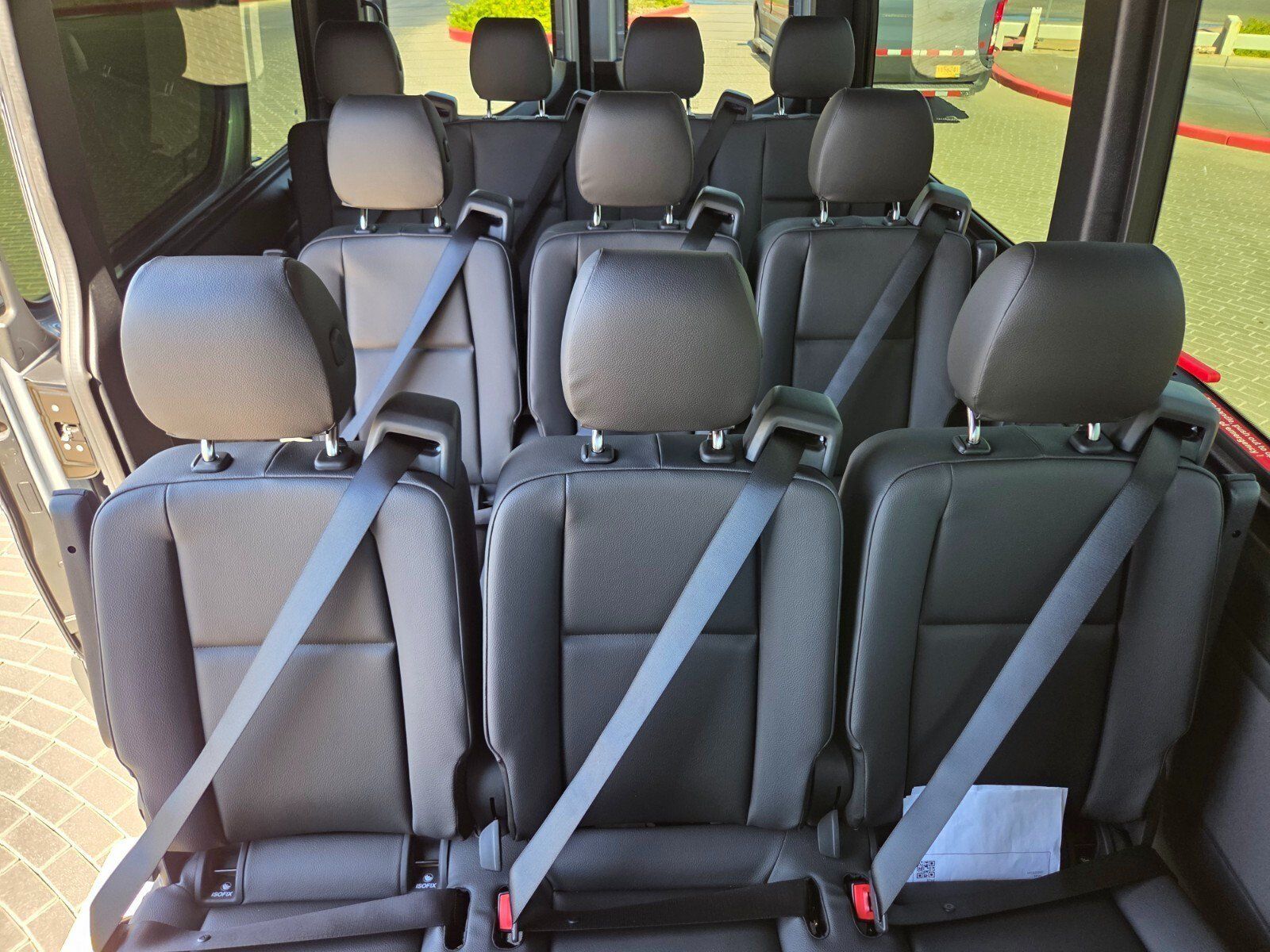 New 2026 Mercedes-Benz Sprinter 2500 image 18