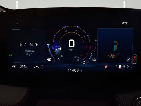 Used 2026 Chevrolet Equinox LT AWD/4WD image 30