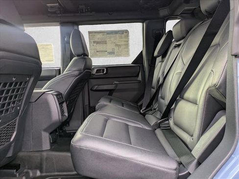 New 2025 Ford Bronco Badlands AWD/4WD image 16