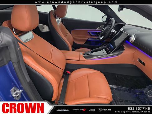 Used 2024 Mercedes-Benz AMG GT 63 image 10
