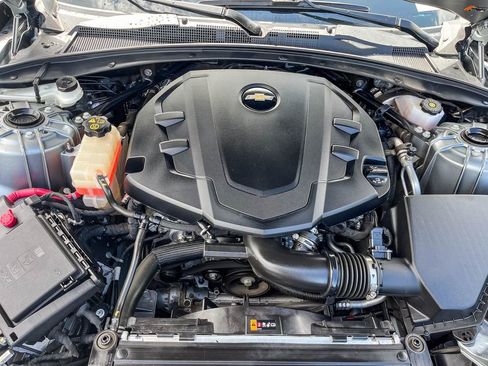 Used 2024 Chevrolet Camaro LT image 55