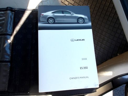 Used 2008 Lexus ES 350 w/ Luxury Package image 24