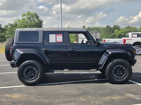 Used 2023 Ford Bronco Raptor AWD/4WD image 9