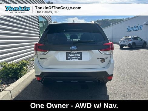 Used 2023 Subaru Forester Wilderness AWD/4WD image 8