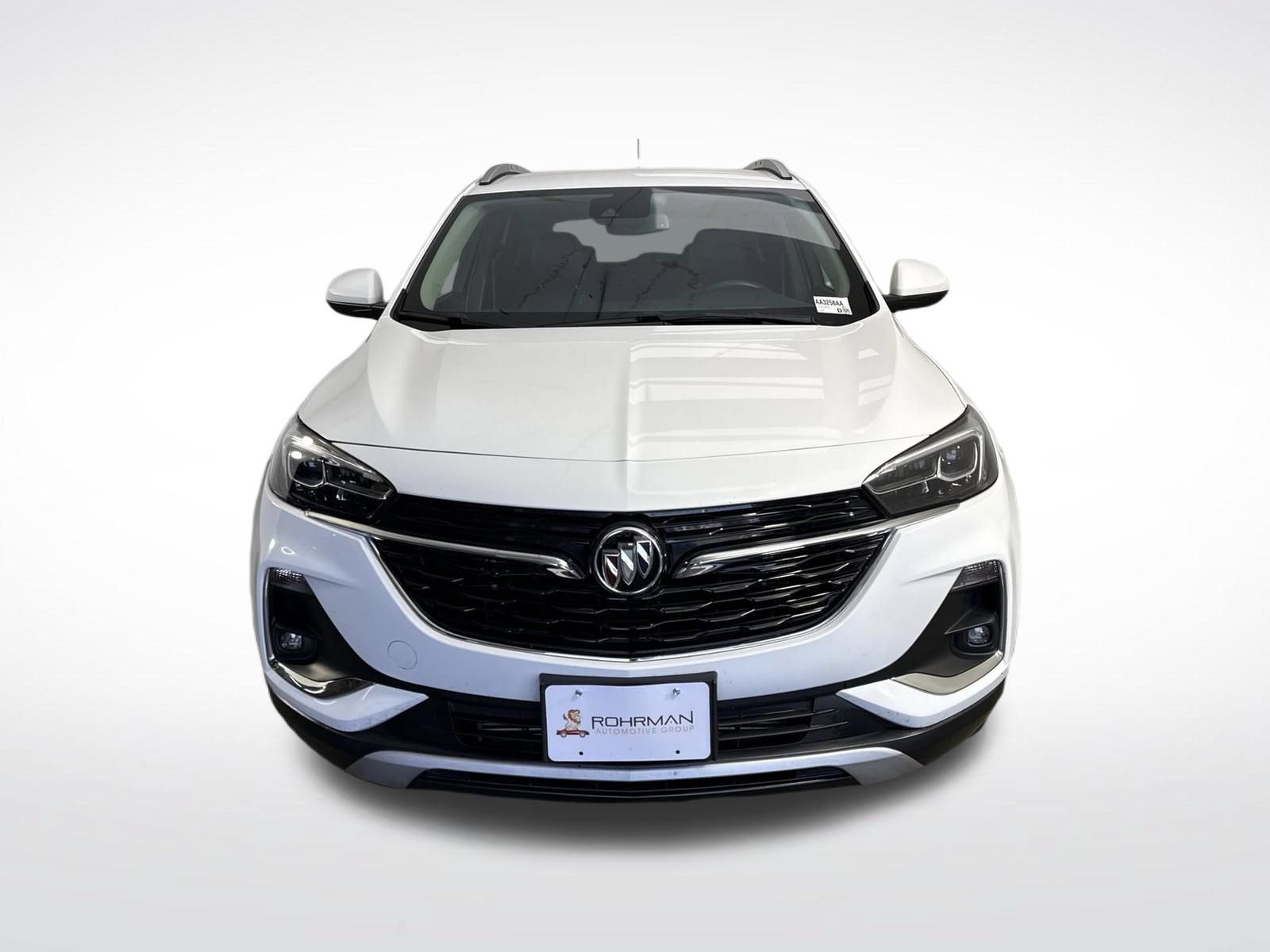 Used 2021 Buick Encore GX Essence FWD image 24