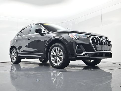 Used 2025 Audi Q3 2.0T Premium AWD/4WD image 38