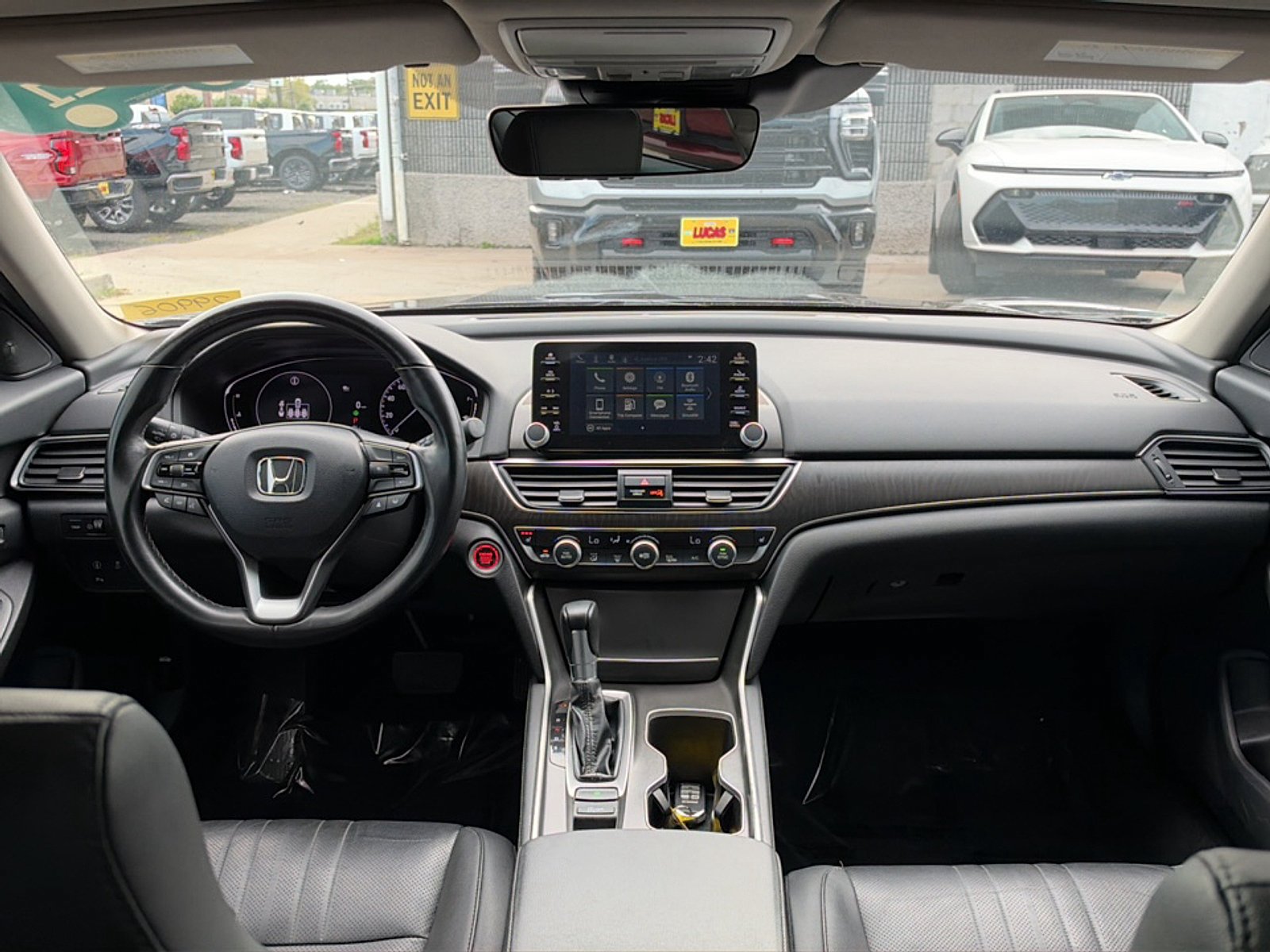 Used 2021 Honda Accord EX-L image 27