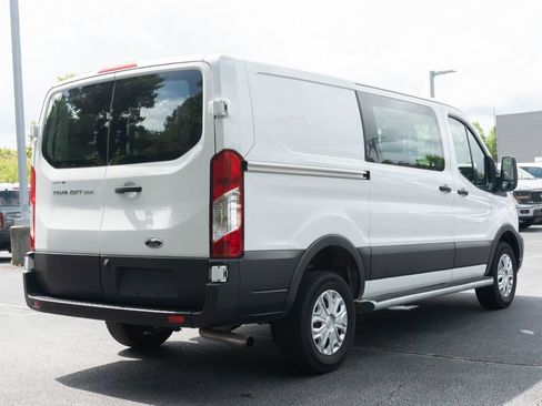 Used 2025 Ford Transit 250 Low Roof w/ Exterior Upgrade Package RWD image 9