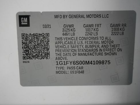 Used 2021 Chevrolet Bolt LT image 28