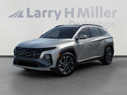 New 2026 Hyundai Tucson Limited