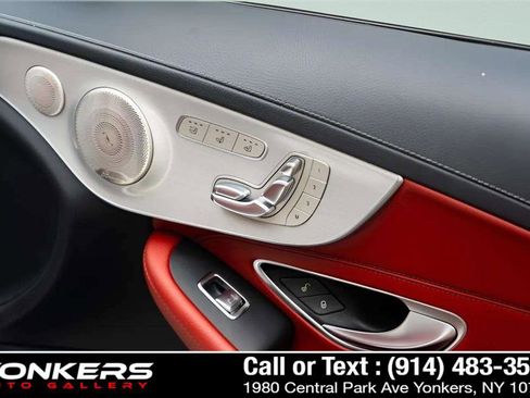 Used 2022 Mercedes-Benz C 43 AMG 4MATIC Cabriolet image 21