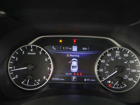 Used 2023 Nissan Maxima SV w/ Floor Mat Group image 15