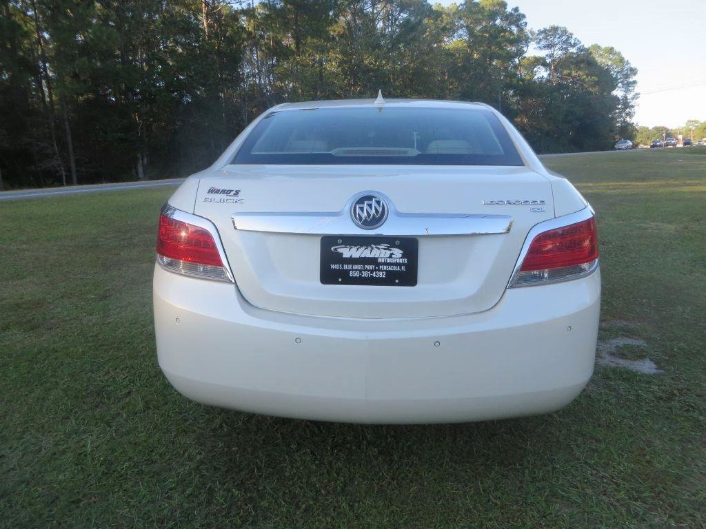 Used 2010 Buick LaCrosse CXL FWD image 7