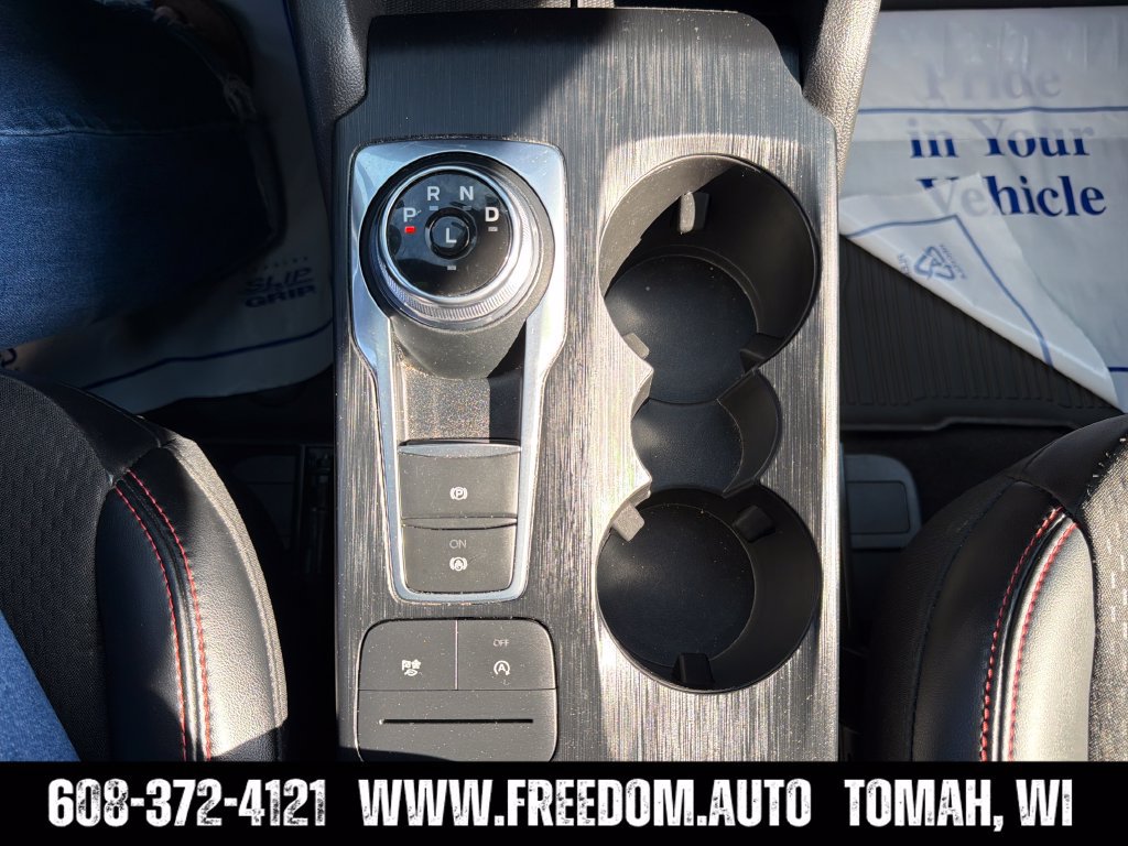 Used 2025 Ford Escape ST-Line Select AWD/4WD image 21