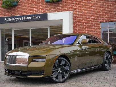 Used 2024 Rolls-Royce Spectre