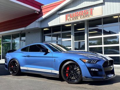 Used 2021 Ford Mustang Shelby GT500 w/ Technology Package
