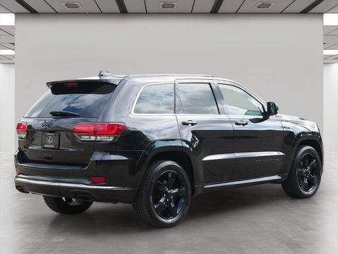 Used 2016 Jeep Grand Cherokee High Altitude AWD/4WD image 5