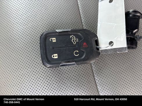 Used 2019 Chevrolet Silverado 1500 LTZ w/ LTZ Plus Package image 25