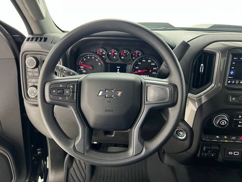 New 2026 Chevrolet Silverado 1500 Custom Trail Boss w/ Midnight Edition AWD/4WD image 10