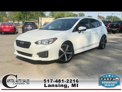 Used 2018 Subaru Impreza 2.0i Sport AWD/4WD image 4