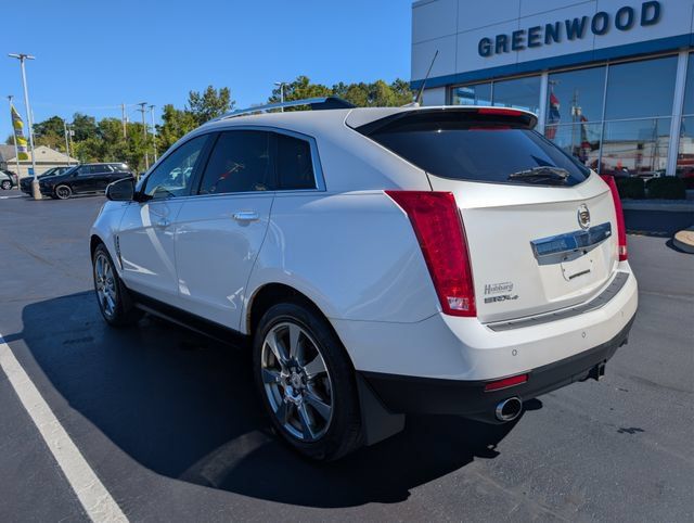 Used 2011 Cadillac SRX Performance AWD/4WD image 3
