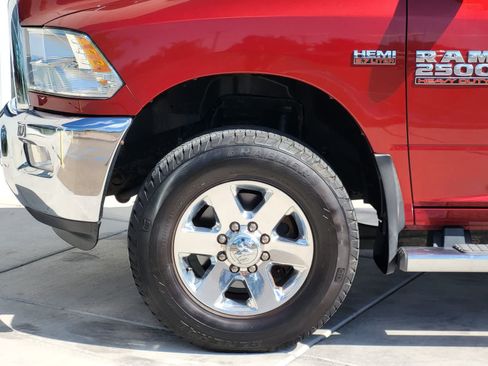 Used 2014 RAM 2500 Big Horn AWD/4WD image 8