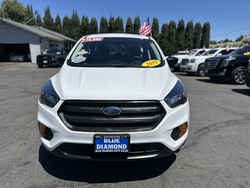 Used 2019 Ford Escape S FWD image 2