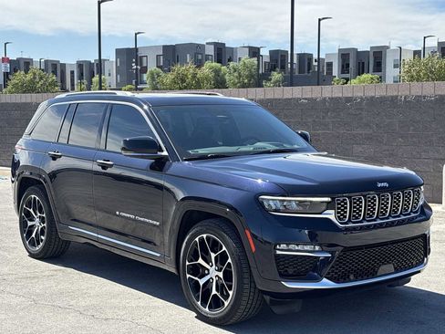 Used 2023 Jeep Grand Cherokee Summit image 3