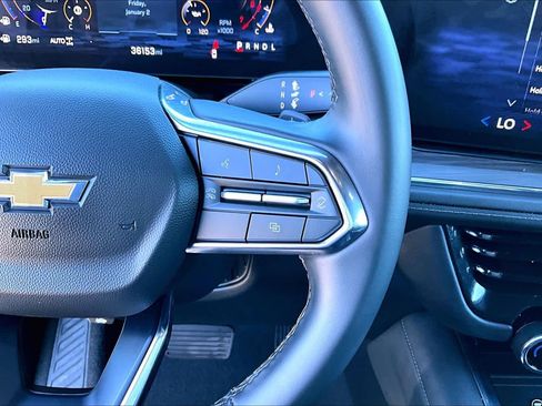 Certified 2025 Chevrolet Tahoe LT image 24