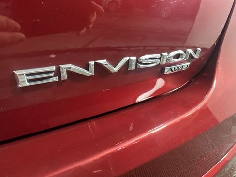 Used 2017 Buick Envision Preferred AWD/4WD image 32