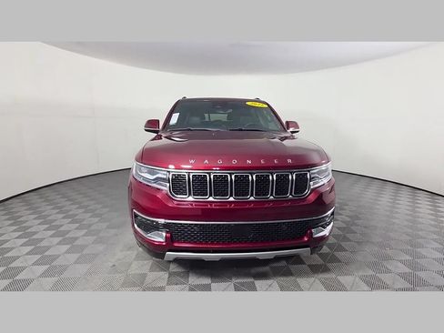 Used 2022 Jeep Wagoneer Series II AWD/4WD image 50