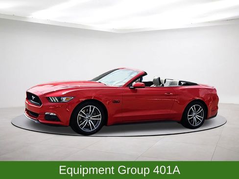 Used 2015 Ford Mustang GT Premium w/ Equipment Group 401A image 5
