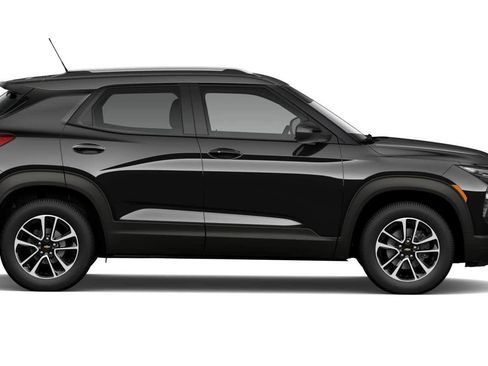 New 2026 Chevrolet TrailBlazer LT image 3