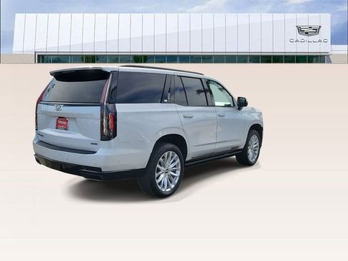 Certified 2023 Cadillac Escalade Sport Platinum w/ LPO, ONYX Package image 8