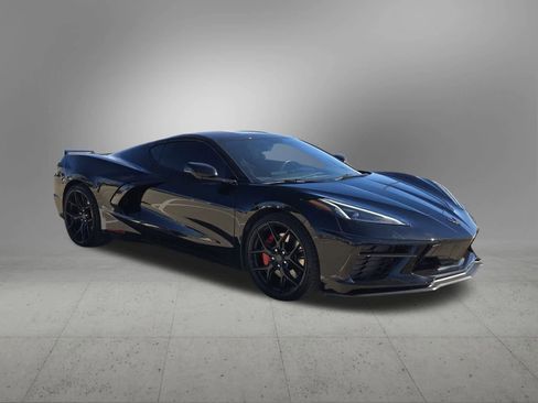 Used 2023 Chevrolet Corvette Stingray Coupe w/ Z51 Performance Package image 8