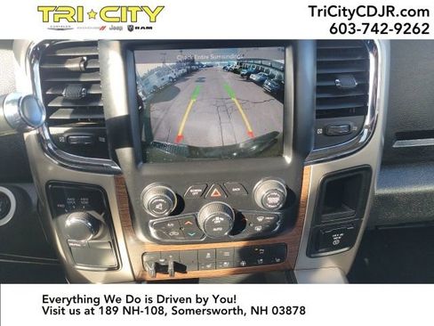 Used 2015 RAM 2500 Laramie image 24