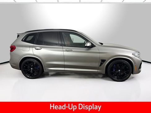 Used 2020 BMW X3 M w/ Executive Package image 13
