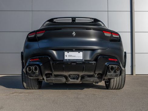 Certified 2025 Ferrari Purosangue AWD/4WD image 8