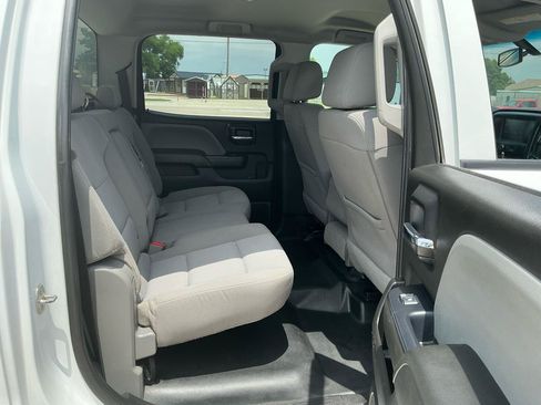 Used 2018 Chevrolet Silverado 3500 W/T w/ WT Fleet Convenience Package AWD/4WD image 18