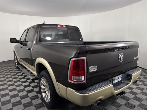 Used 2017 RAM 1500 Laramie Longhorn AWD/4WD image 9